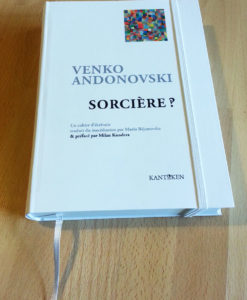 Couverture Andonovski